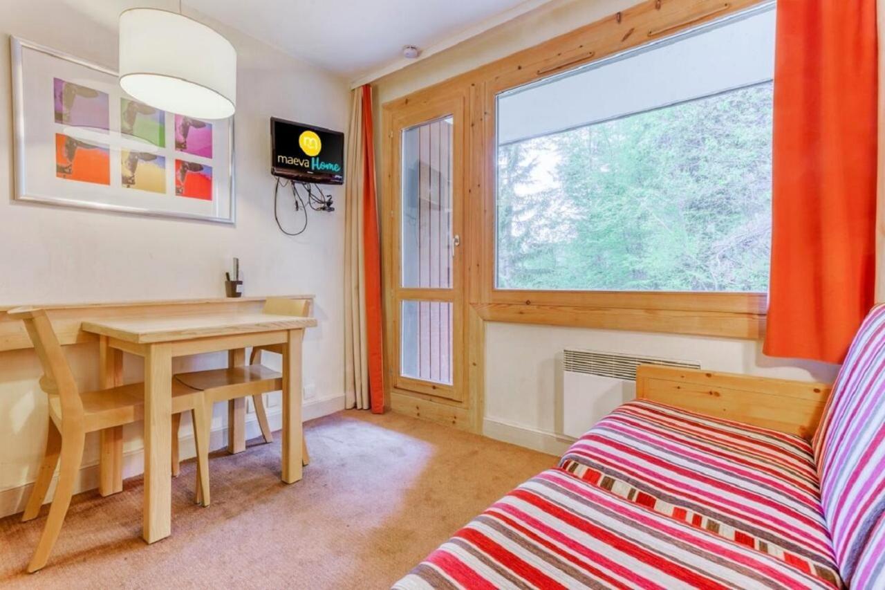Residence Plagne Lauze - Maeva Home La Plagne Habitación foto