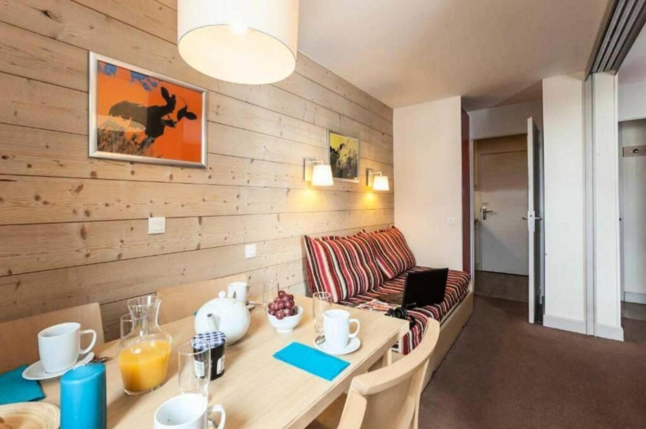 Residence Plagne Lauze - Maeva Home La Plagne Habitación foto