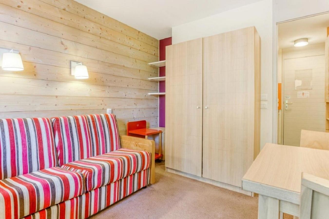Residence Plagne Lauze - Maeva Home La Plagne Habitación foto