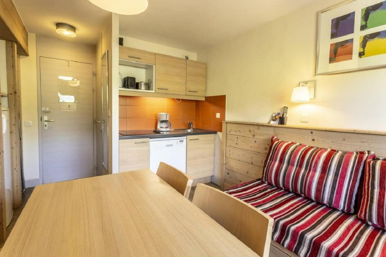 Residence Plagne Lauze - Maeva Home La Plagne Habitación foto